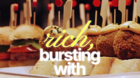 Fried Lobster Stuffed Deviled Eggs — Crunchy Shell, Creamy Center