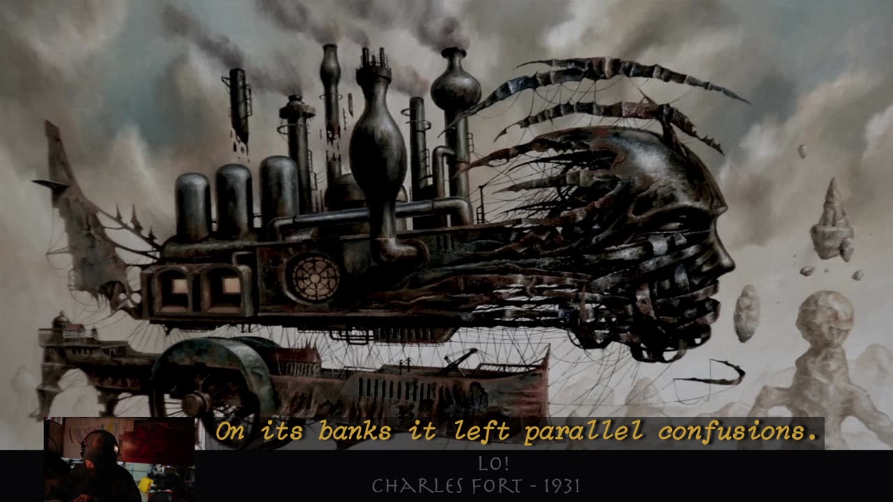 Lo! - C. Fort; 1931 - 28.2