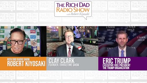 Kiyosaki & Trump: The Economic Wake-Up Call