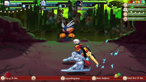 Final boss yeets himself? WTF? Glitch? | #supermutant2099 on #Twitch