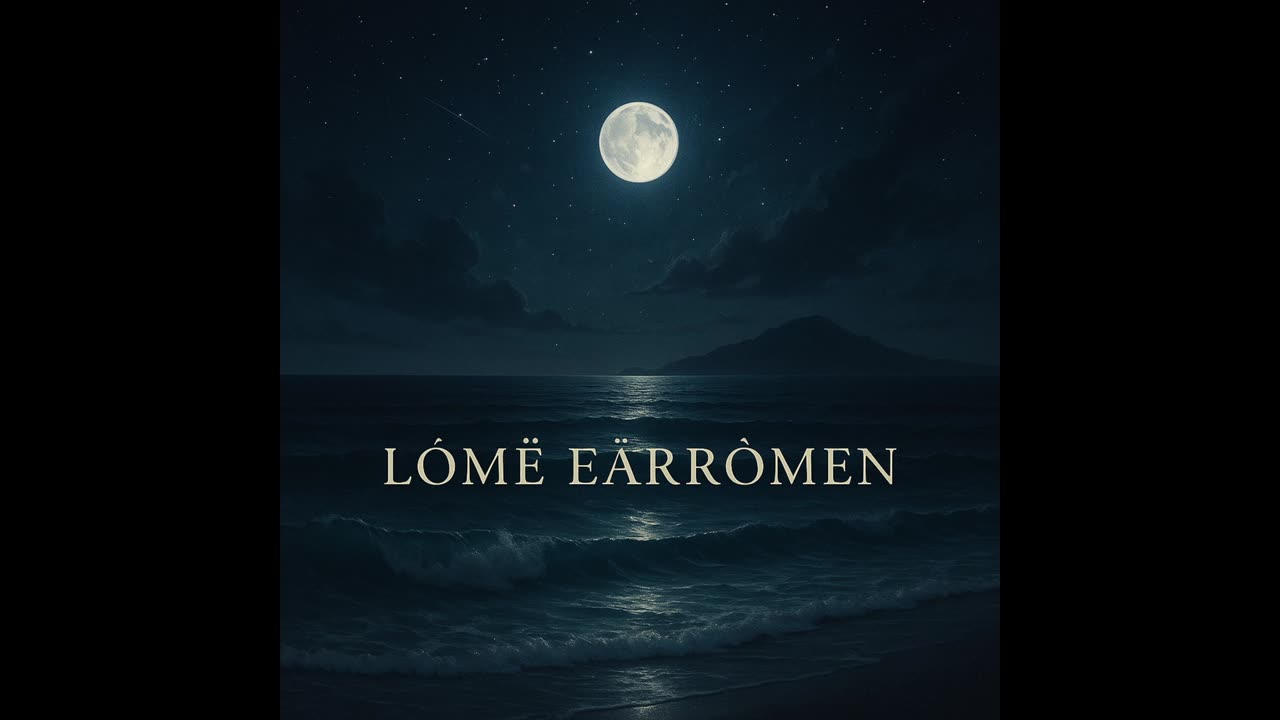 Lómë Eärrómen