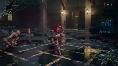 Devil May Cry 5 - pt 1