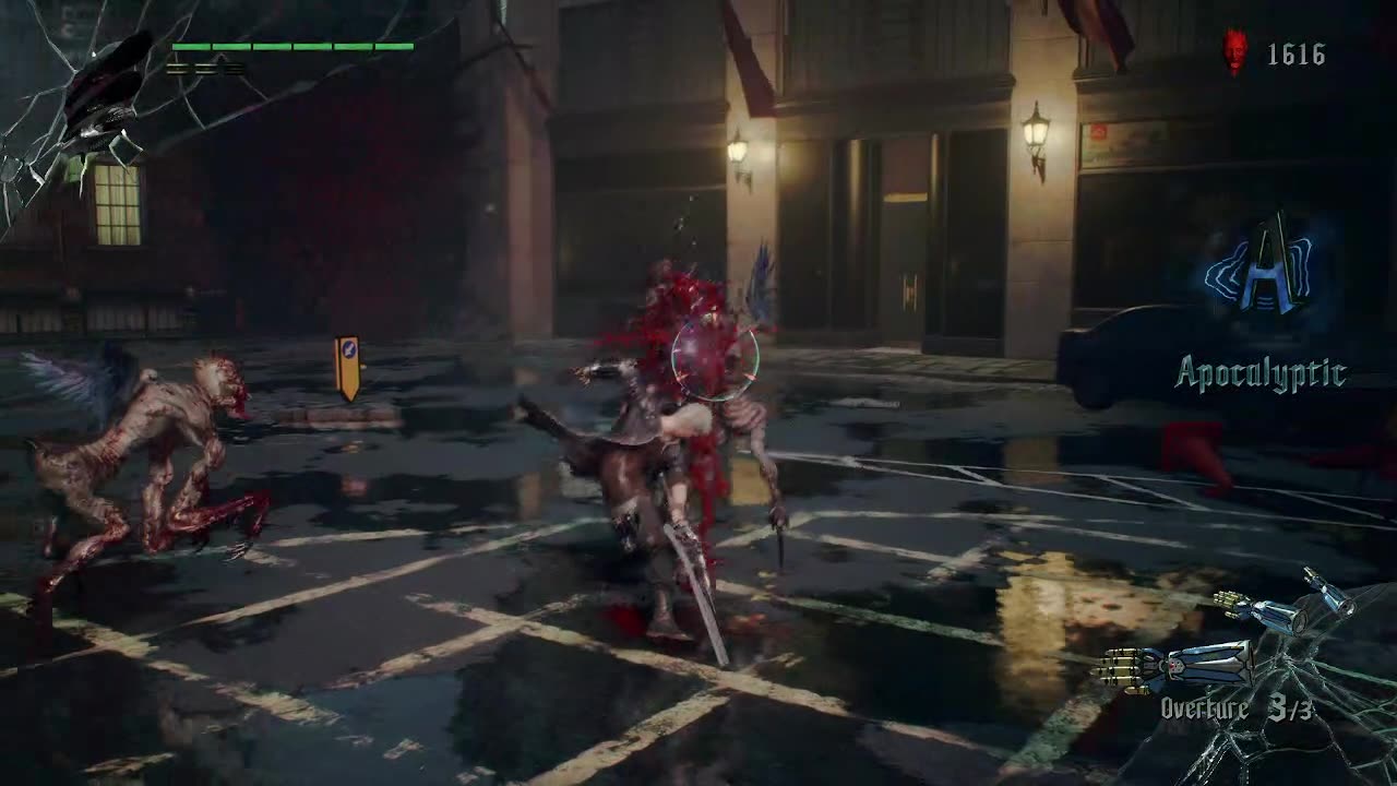 Devil May Cry 5 - pt 1