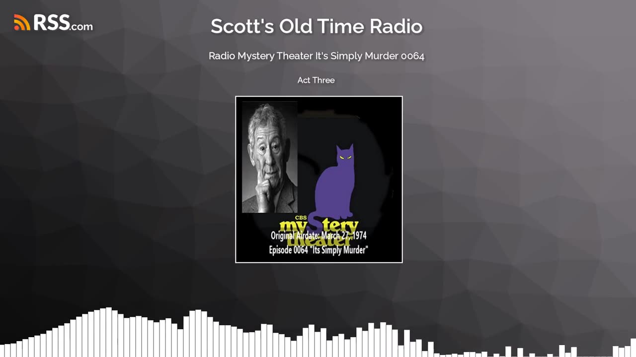 Radio Mystery Theater It's Simply Murder 0064