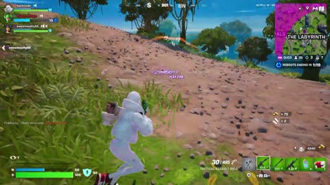 [backzudd] Fortnite Zero Build (Part 302)