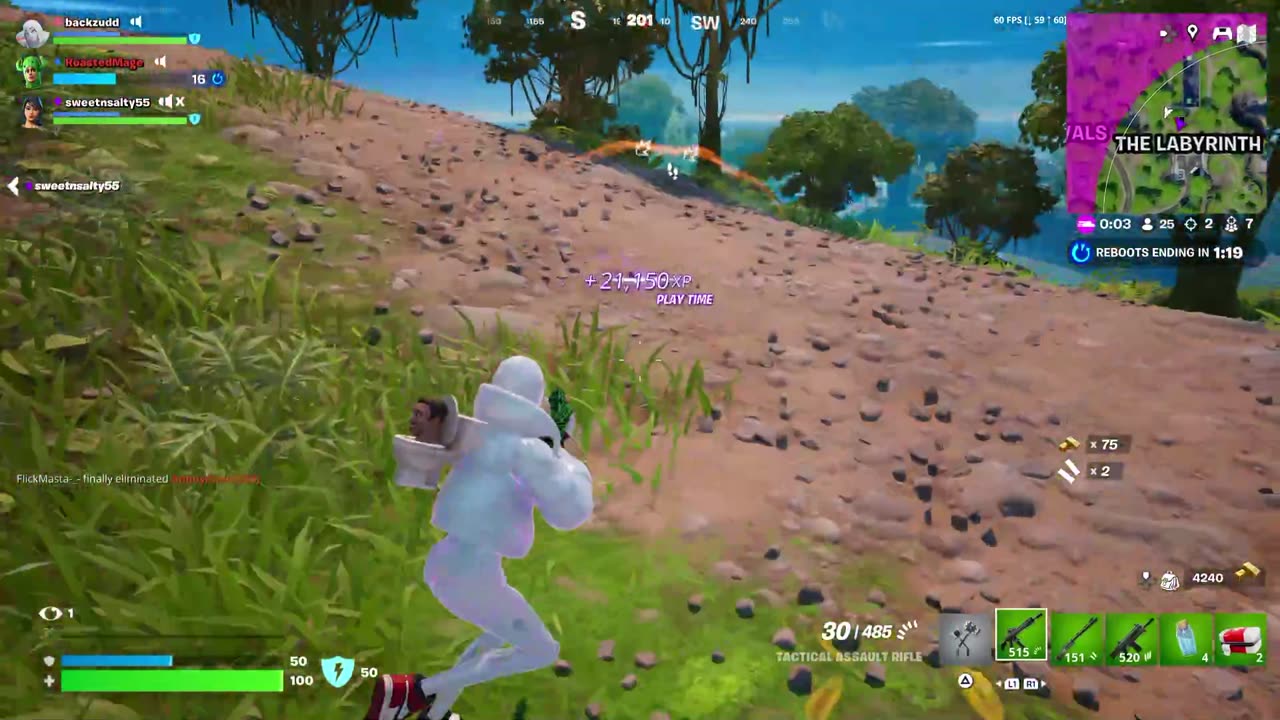 [backzudd] Fortnite Zero Build (Part 302)