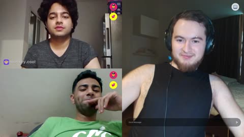 Monkey App - Pakistan and Indian Joke - Borz Noxus Livestream