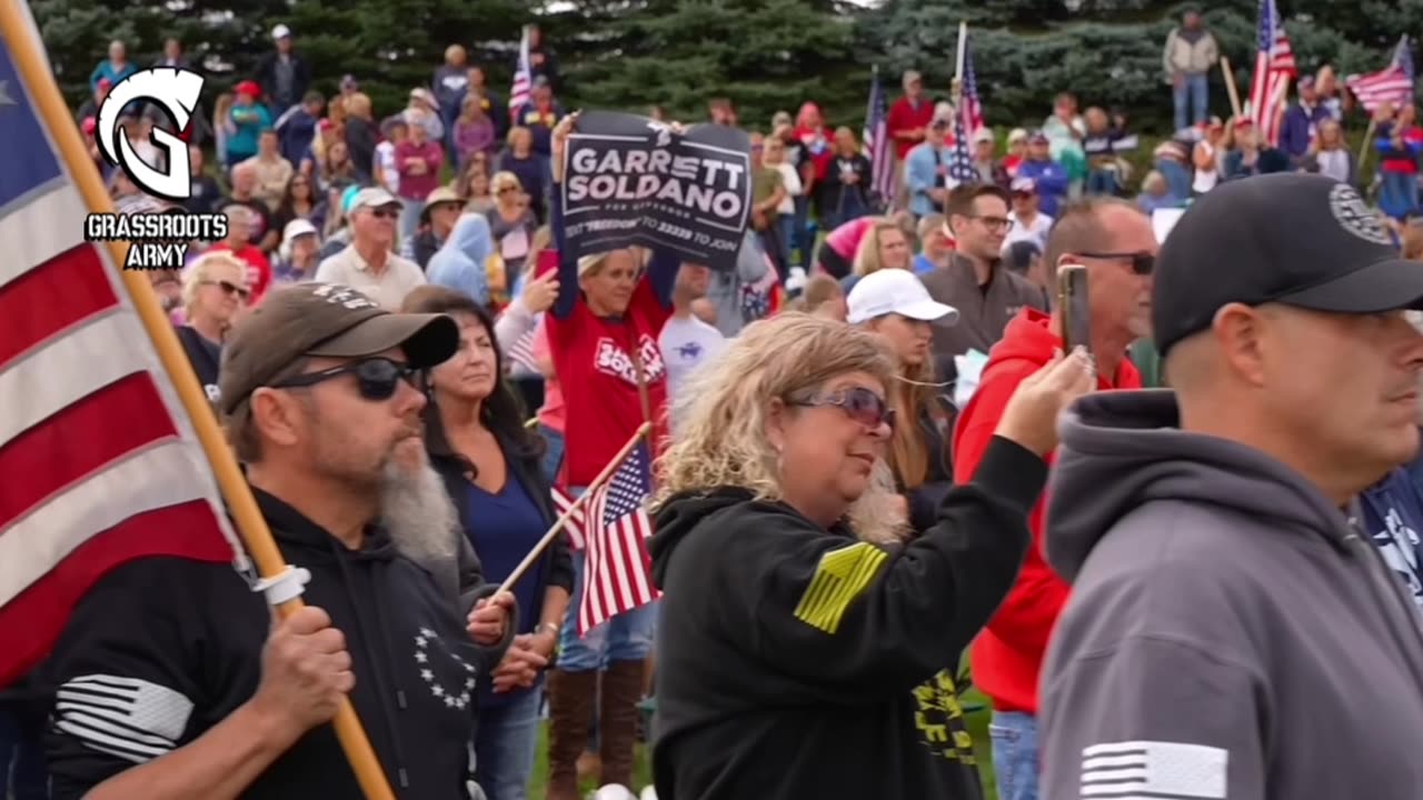 Whitmer Failed Michigan — We the People Rose Up | The Grassroots Army Is Just Getting Started