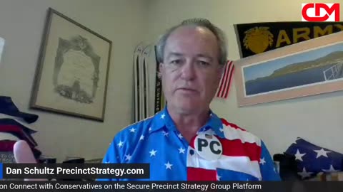 Precinct Strategy Call to Political Action No. 19. Influence. Dan Schultz June 23 2025