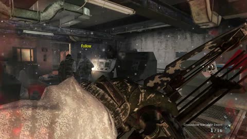 Call of Duty Black Ops - Pt 11 - WMD