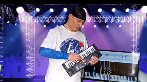 David Videos Ep 4: Karaoke, Teclas y Guitarra en Acción"