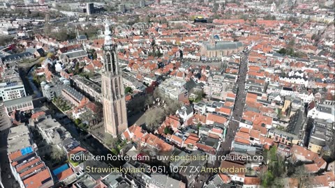 Ontdek de voordelen van hoogwaardige rolluiken met Rolluiken Rotterdam!