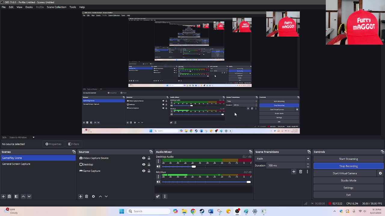 Final Fantasy VII and Chill Ep78