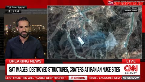 CNN Newsroom 5PM - 6/22/2025