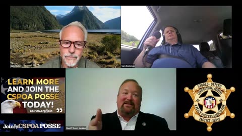 Part 4: Jenkin's Pardon - Constitutional Convention and Future Plans