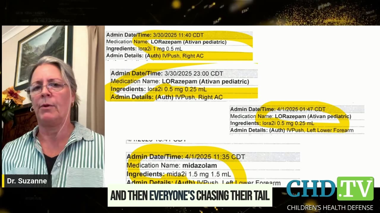 🚨Exclusive: Dr. Suzanne Humphries on Second ‘Measles Death’