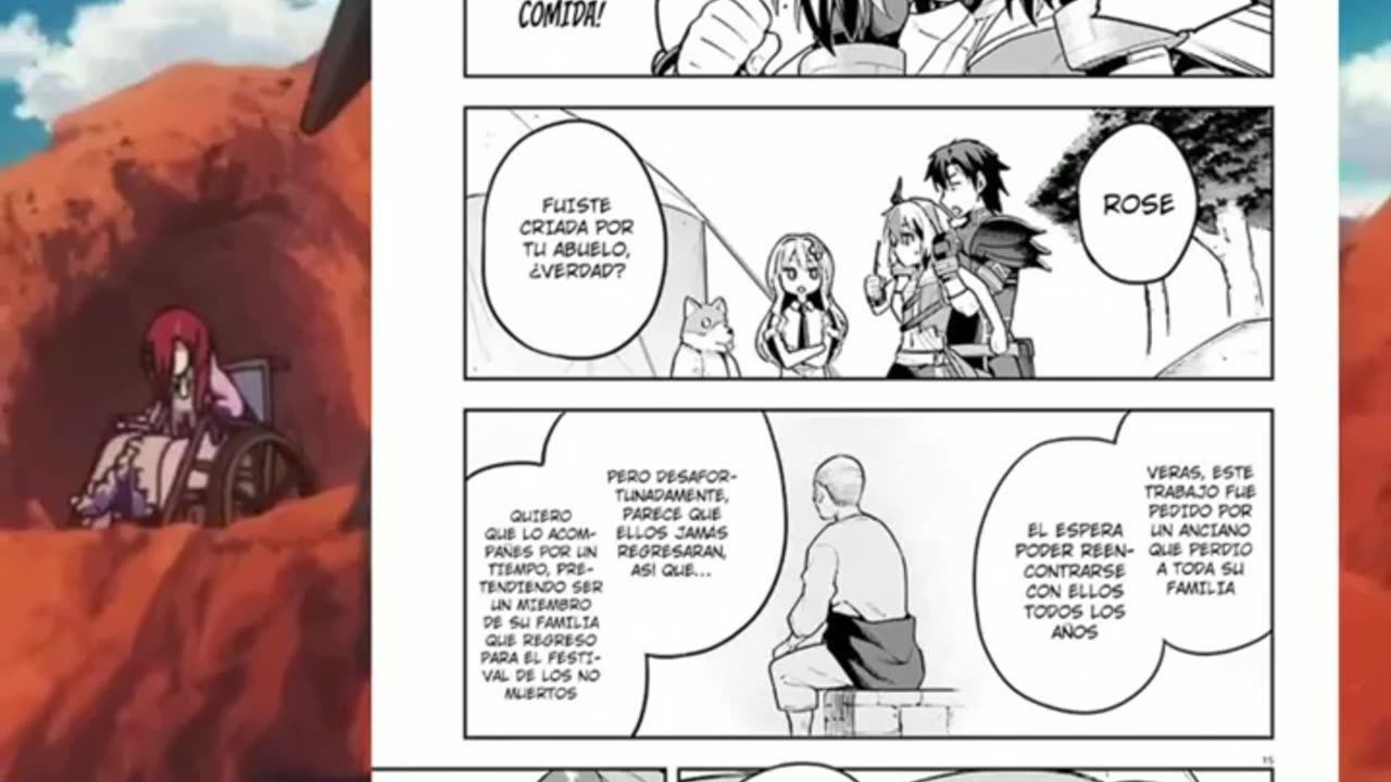 La Vez que Rokugo se deshizo de su grupo _ Sentouin Hakenshimasu