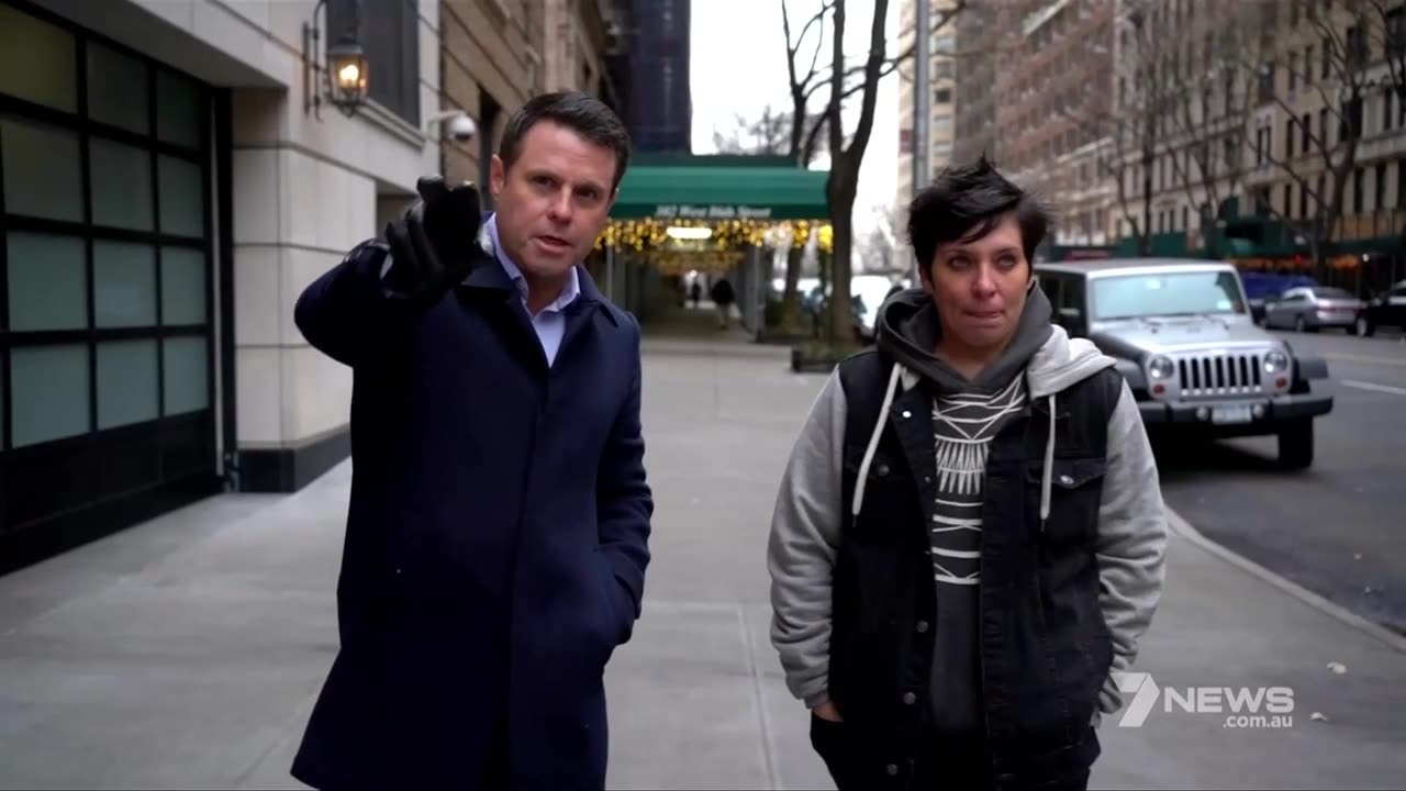 7News Australia - Scientology BlackOps - part 3