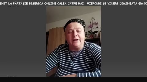 TABITA LUPOAIE -TU NU MI-AI DAT SĂ CÂNT- CALEA CĂTRE RAI PĂRTĂȘIE #live #cantaricrestine