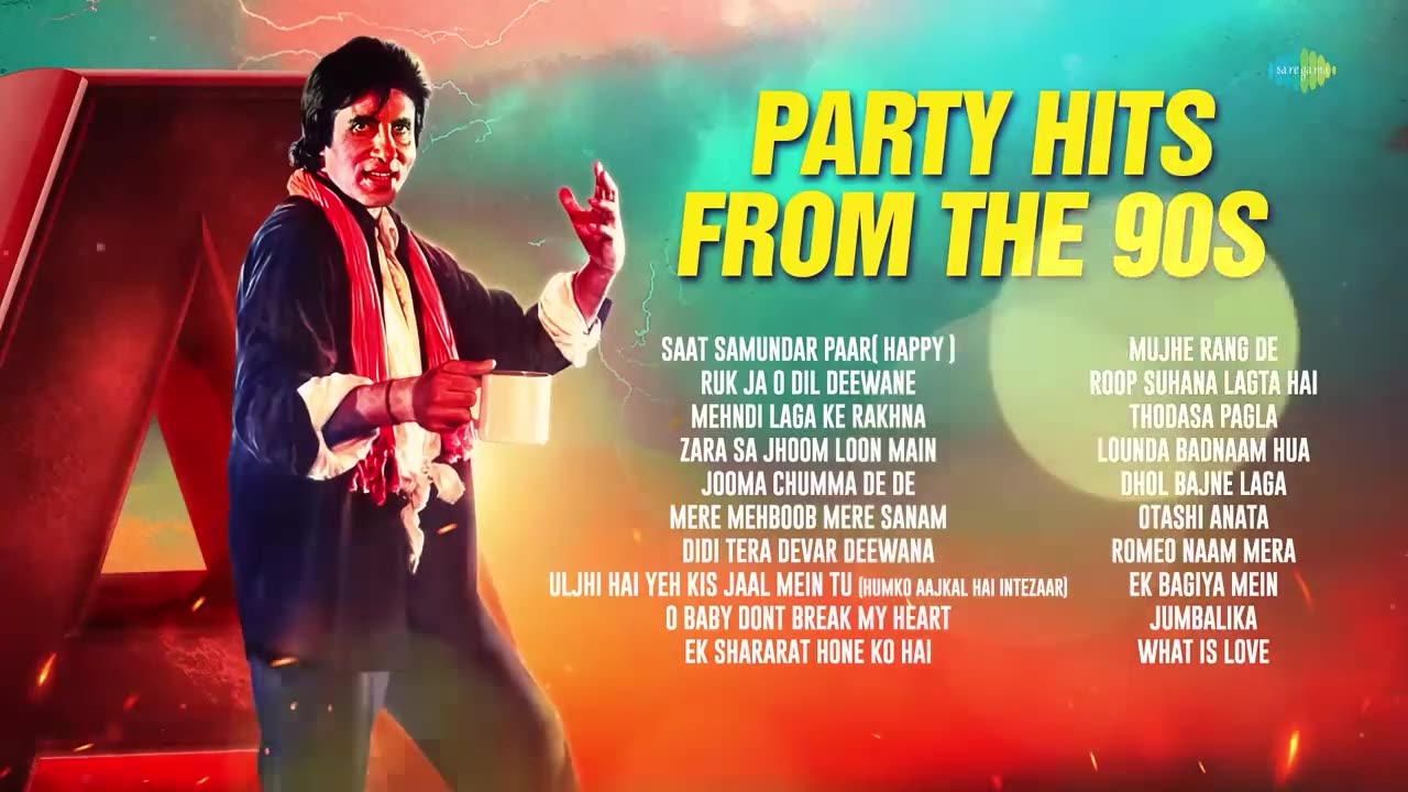 90s Party Songs