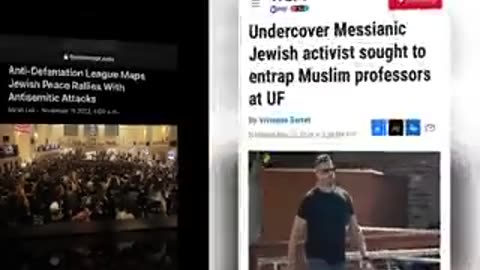 The Zionist Hasbara