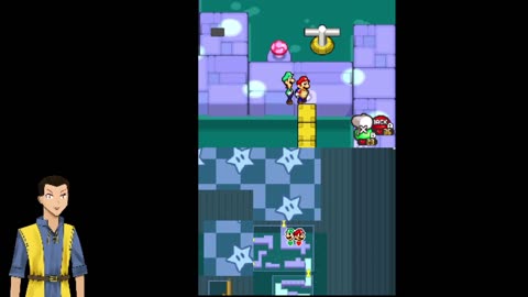 Mario & Luigi Bowser's Inside Story (DS/RetroArch) day 12 Shelltastic!