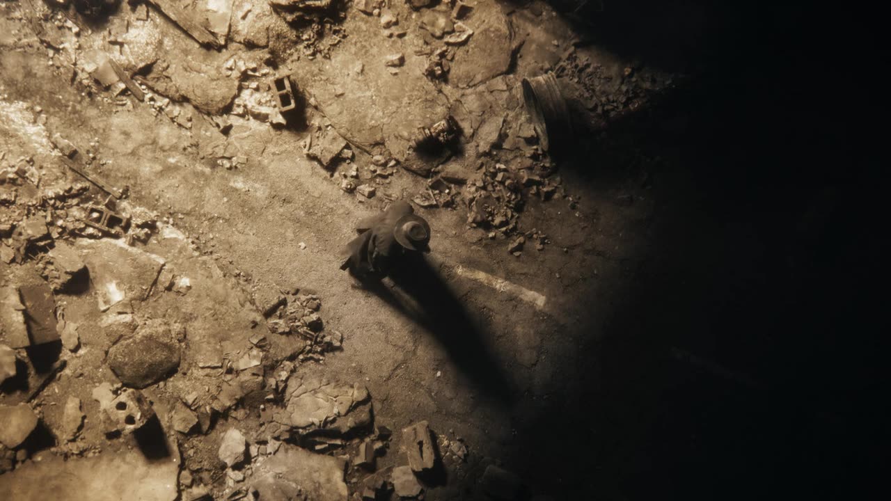 lost in the lands (of witchcraft and wearvolves)