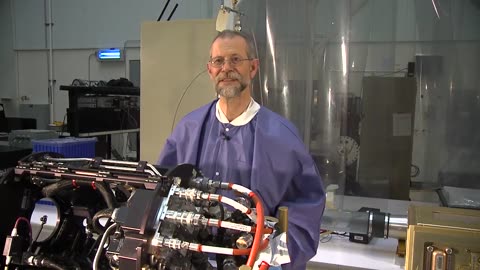 "NASA's Space Fire Experiment – ACME Explained!"