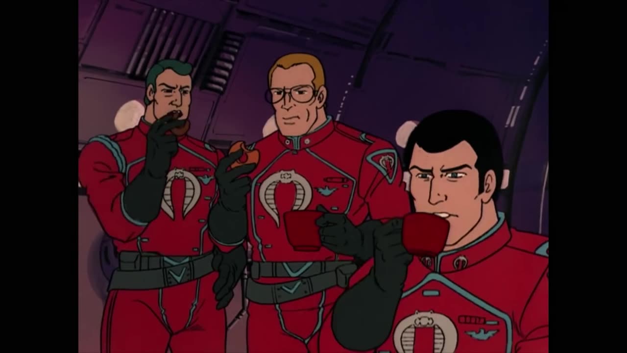 G.I. Joe: A Real American Hero - S01 - E42 - Primordial Plot