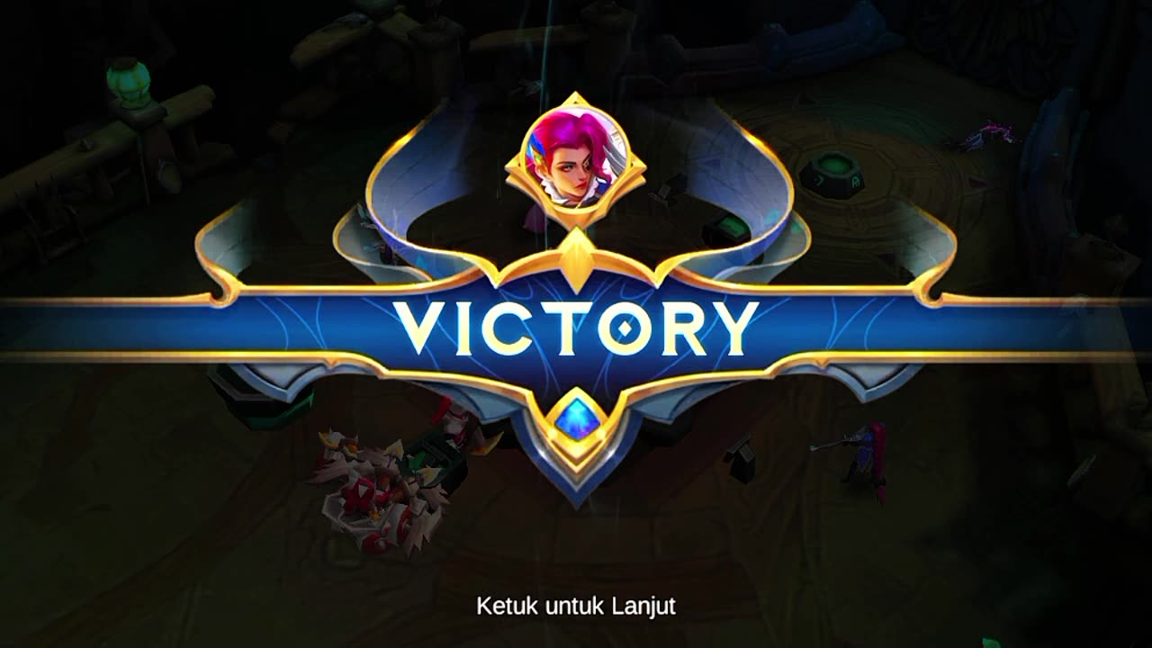 Mobile legends