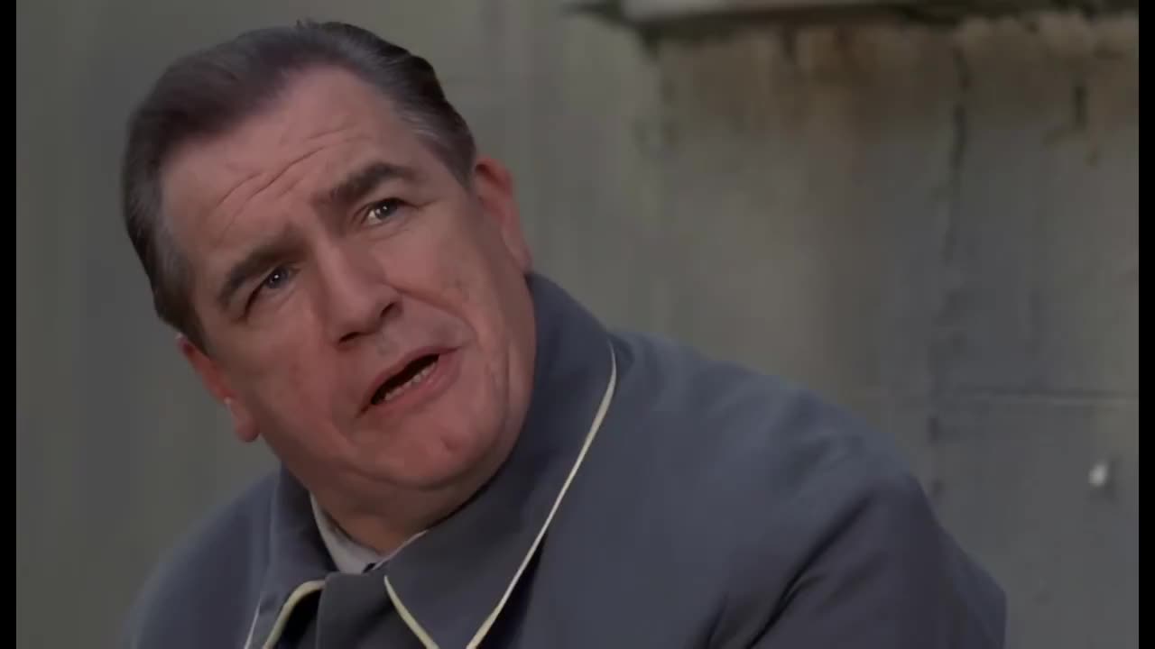 Hollywood film says the quiet part out loud