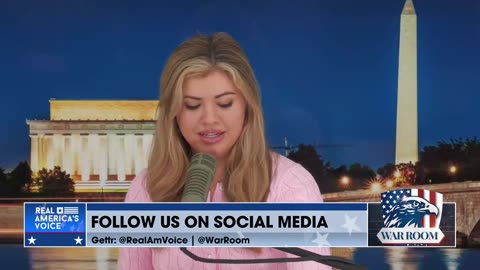 Epic Natalie Winters Rant: ‘We Voted For Regime Change In America Not Iran’; Minnesota & New York Are Real Muslim Extremist Problem