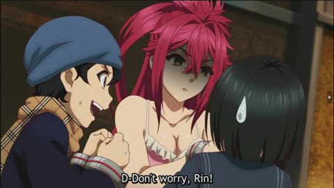AgentofSocialMediaChaos's Waifu of the Day Season 4 Episode 258 Rin Kashii