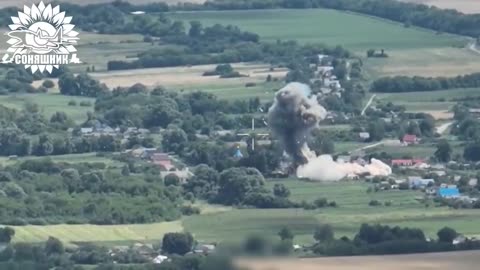 ✈️💣 Ukraine Russia War | Ukrainian MiG-29 Drops GBU-62 on Russian Command Post | RCF
