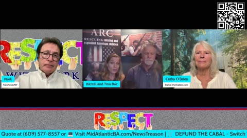 RESPECT REWIND: HELPING TRAFFICKED CHILDREN