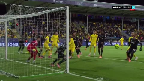 BODO GLIMT GOL NDAJ JUVES