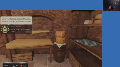 Let's Play some Cooking Simulator Pizza DLC because why not