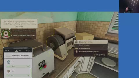 Let's Play some Cooking Simulator Pizza DLC because why not