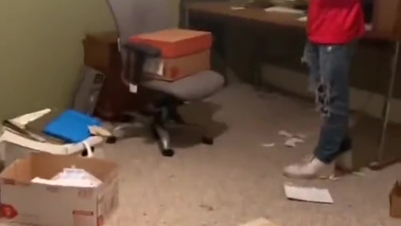 😱👻 Unsettling Alien Entity Spotted on Camera! | TheHauntingHour