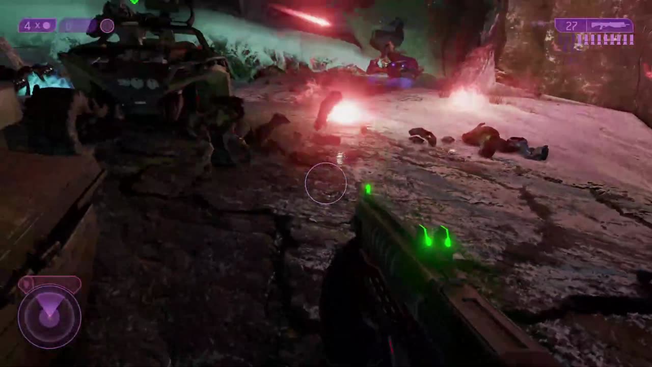 Let's Play Halo 2 pt 11