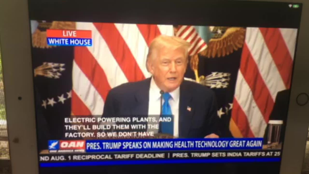 Derek Hunter 07/30/25 WMAL AppStore school starts scavenger hunt for supplies