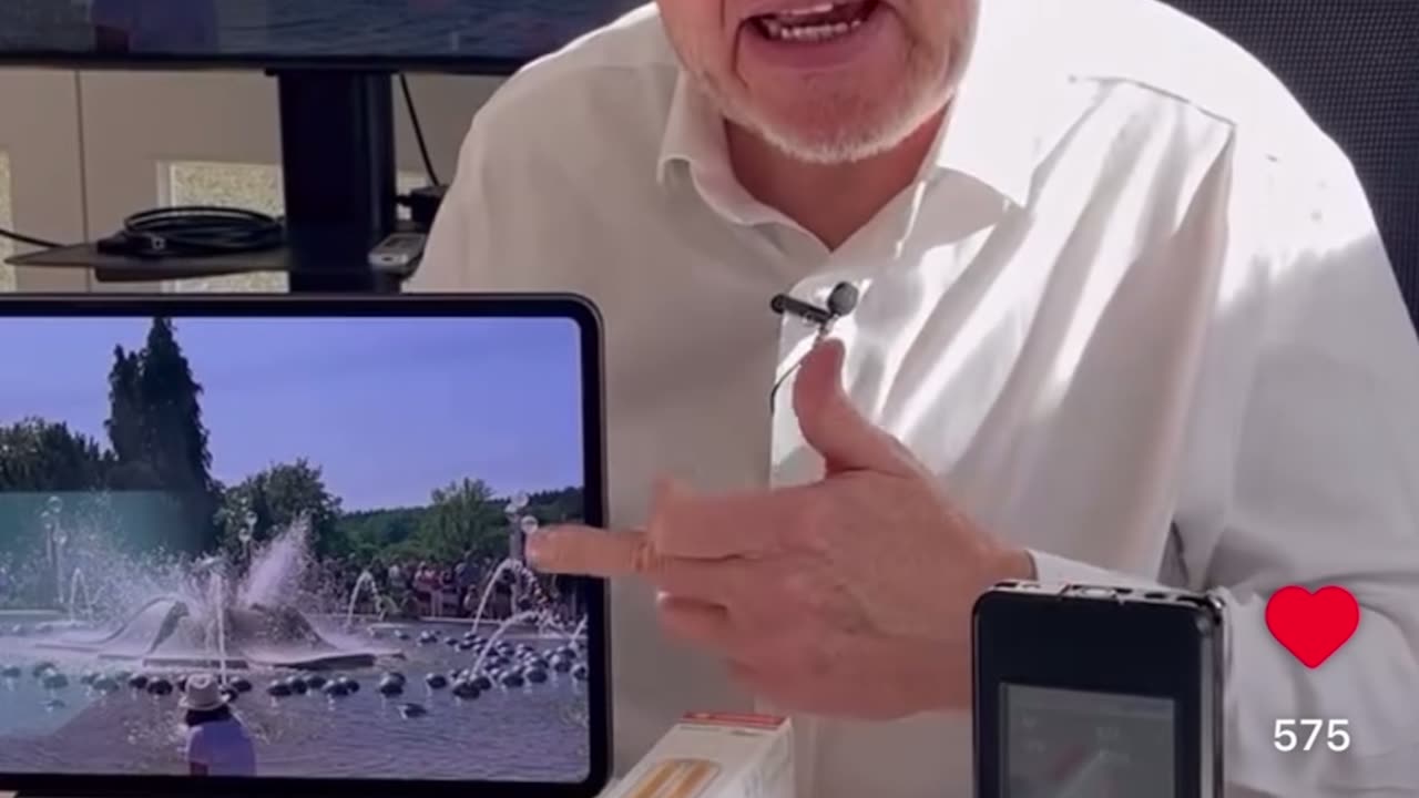 Příjemné a zdravé veřejné osvětlení na dosah