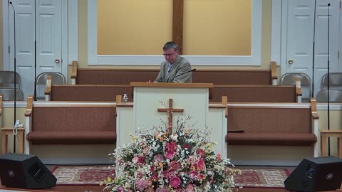 Wednesday Evening Service | 07/30/2025 | Faith Baptist Church