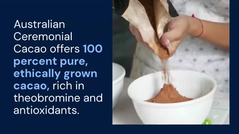 Best Ceremonial Cacao in Australia | Sacred Daily Ritual
