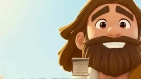 Moses Led the Way 🧺🌊 | Follow God’s Path with Courage!