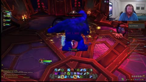 World of Warcraft the War Within Part 4.5: More Dungeon Leveling.