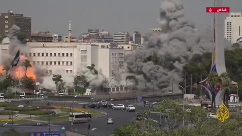 Israel bombing