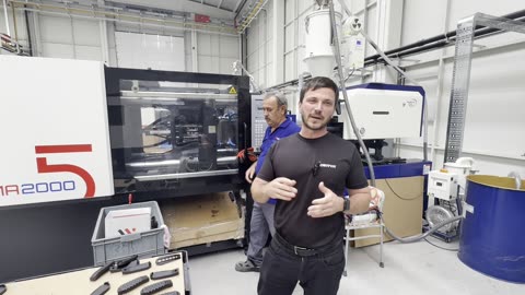 Exploring Derya’s Konya Expansion: Engineering and Injection Molding – Part 2 of 3