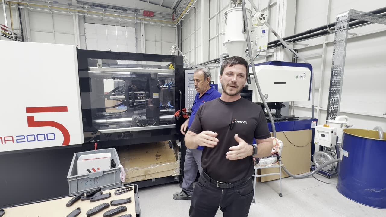 Exploring Derya’s Konya Expansion: Engineering and Injection Molding – Part 2 of 3