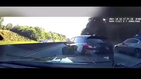 Thriller Police Chase || Police Chase Accident || Police Chase Real Life GTA